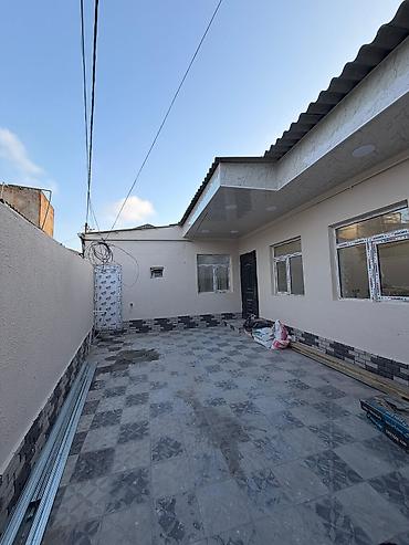 Həyət evi alıram: 100 kv. m, 3 otaqlı — 3