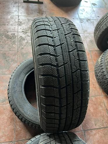 зимные шины 16: Goodyear UltraGrip 9 (UG9) – комплект зимних шин - Размер: 205/65R16 — 7