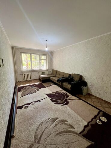 2 комнаты собственник без подселения с мебелью полностью: 2 комнаты, 44 м², 104 серия, 1 этаж, Евроремонт