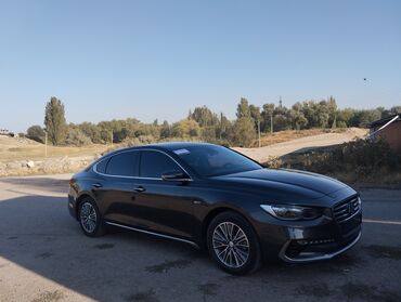 ремонт кпп бишкек: Hyundai Grandeur: 2019 г., 2.4 л, Автомат, Гибрид, Седан