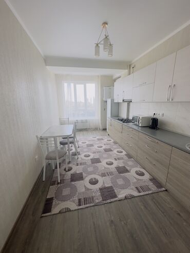 бишкеке квартира аренда: 2 комнаты, Собственник, Без подселения, С мебелью полностью