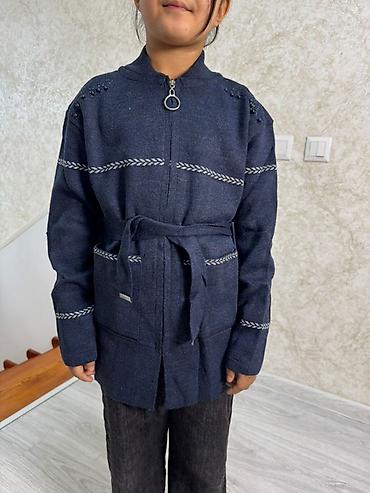 Школьная форма: Школьная форма, цвет - Белый, Новый — 11