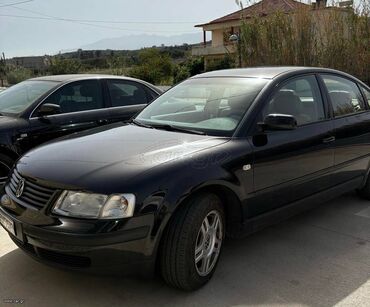 Volkswagen: Volkswagen Passat: 1.8 l. | 2000 έ. Λιμουζίνα — 2