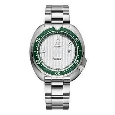 Ručni satovi: ADDIESDIVE AD2507 - 43.8mm - Zelena ADDIESDIVE AD2507 - 43.8mm - — 19