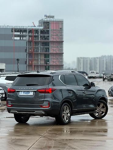 rex: Ssangyong Rexton: 2020 г., 2.2 л, Автомат, Дизель, Внедорожник — 6
