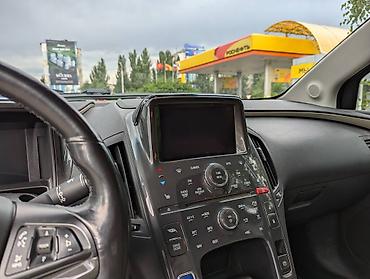 Chevrolet: Chevrolet Volt: 2012 г., 1.4 л, Автомат, Электромобиль, Хэтчбэк — 10