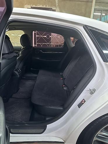arizzo 8: Hyundai Grandeur: 2018 г., 3 л, Автомат, Бензин, Седан — 10