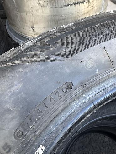apallon r18: Зимние шины Bridgestone Blizzak DM-V3 Очень хорошее состояние Ездили — 8