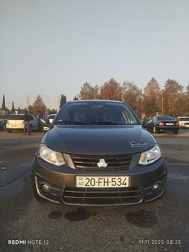 saina: Saipa : 1.5 l | 2021 il 138000 km Sedan — 1