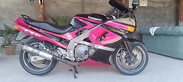нужны: Спортбайк Kawasaki, 600 куб. см, Бензин, Взрослый, Б/у — 3