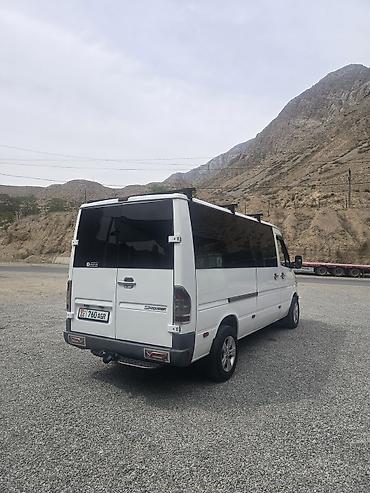 кампресор новый: Mercedes-Benz Спринтер: 2002 г., 2.2 л, Механика, Дизель, Бус — 6