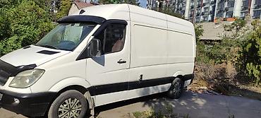 210 cdi: Легкий грузовик, Mercedes-Benz, Стандарт, 2 т, Б/у — 3
