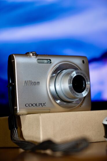 Фотоаппараты: Продам фотоаппарат Nikon Coolpix S2500 Продаю компактный цифровой