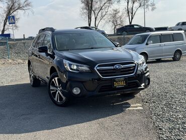 капот на субару легаси: Subaru Outback: 2018 г., 2.5 л, Вариатор, Бензин, Кроссовер