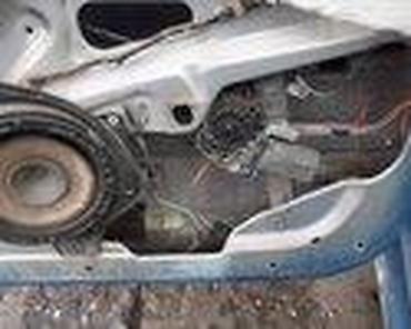 mac 452: PODIZAČ PROZORA ZA PEUGEOT 206 OD 1996. DO 2006. GOD. | prednji levi — 3
