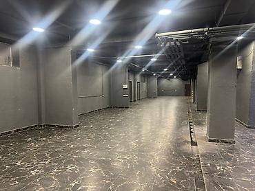 Аренда помещений для автобизнеса: 350 м², Закрытый Бизнес, Без оборудования — 1