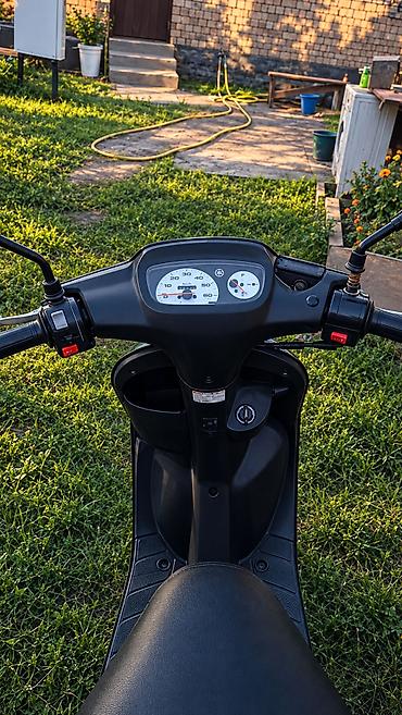 yamaha jog aprio: Yamaha, 50 куб. см, Бензин, Б/у — 3