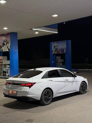 аванта машина: Hyundai Avante: 2020 г., 1.6 л, Автомат, Гибрид, Седан — 1