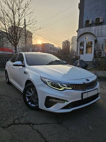 Kia: Kia K5: 2019 г., 2 л, Автомат, Газ, Седан