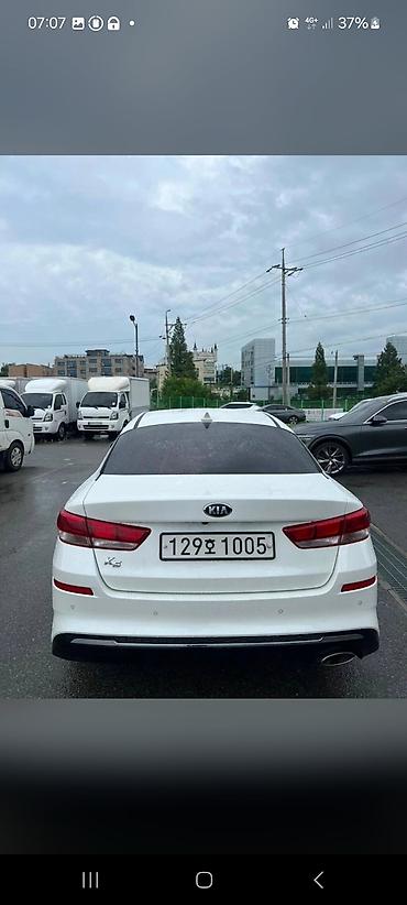daewoo k2: Kia K5: 2019 г., 2 л, Автомат, Газ, Седан — 7