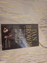 Bədii ədəbiyyat: Dan Brown'un 5 əsəri. Hamısı tam sağlamdır — 4