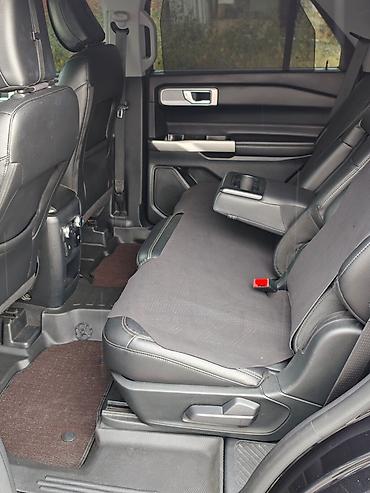 Ford: Ford Explorer: 2022 г., 2.3 л, Автомат, Бензин, Внедорожник — 8