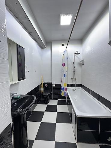 узакова аида: 1 комната, 48 м², Тунгуч мкр Элитка, 3 этаж, Евроремонт — 9