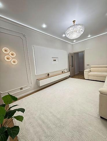 Продажа квартир: 2 комнаты, 67 м², Тунгуч мкр Элитка, 11 этаж, Дизайнерский ремонт — 2