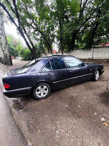 фара киа к3: Mercedes-Benz E-Class: 1998 г., 3.2 л, Автомат, Бензин, Седан — 3