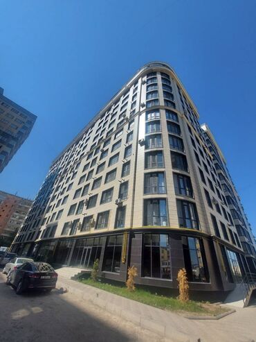 иссык куль недвижимость: 2 комнаты, 51 м², Элитка, 11 этаж, Евроремонт