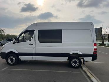 Легкий грузовой транспорт: Легкий грузовик, Mercedes-Benz, 2 т, Б/у — 11