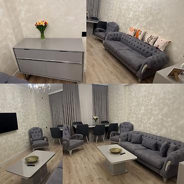 Qonaq dəsti satılır hamısı birlikdə cəmi 1600₼. (Masa dəsti tək