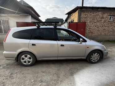 дом на колесах цены: Honda Stream: 2004 г., Автомат, Минивэн
