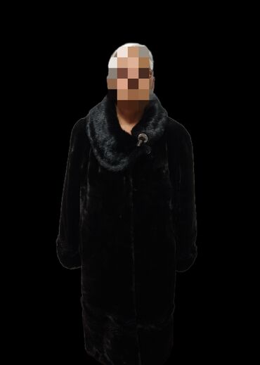 шуба продам: Шуба, 6XL (EU 52)