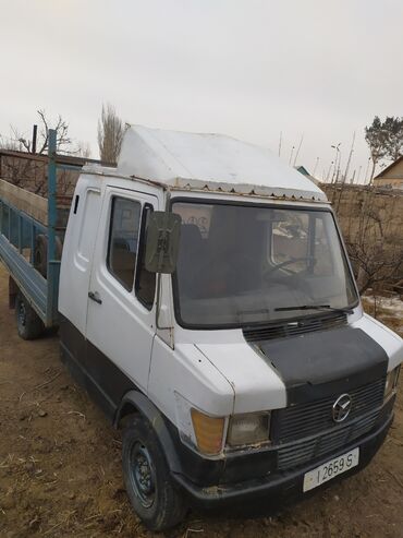 спринтер рекис: Mercedes-Benz Sprinter: 1990 г., 2.3 л, Механика, Дизель, Van