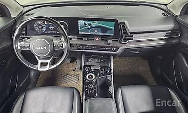 Kia: Kia Sportage: 2022 г., Кроссовер — 4