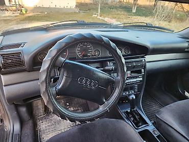 авто запчас бишкек: Audi A6: 1997 г., 2.6 л, Кол менен иштөөчү, Бензин, Универсал — 2