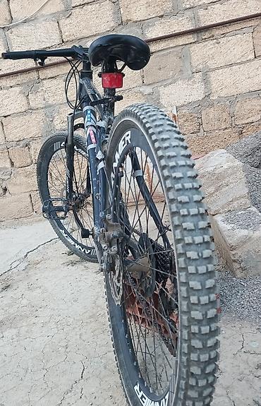 velpsiped: Dağ Velosipedi – ANNMER təkərli MTB Xüsusiyyətlər: - Çərçivə — 2