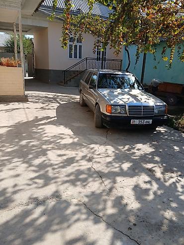 Mercedes-Benz B-Class: 1989 г., Механика