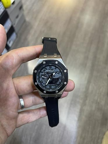 Casio G-Shock kişi qol saatı - Model xətti: G-SHOCK (Casio)