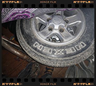 азербайджан авто: Б/у Шина Hilo 245 / 70 / R 16 — 8
