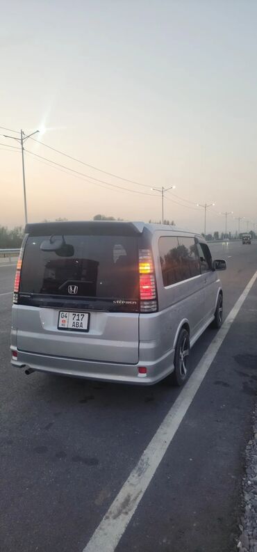 Honda: Honda Stepwgn: 2003 г., 2 л, Автомат, Бензин, Минивэн — 16