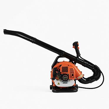 №: 7701 Məhsulun adı: Benzin havaüfürən, 1.25 kVt, 1.2 L, narıncı/qara