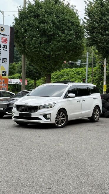 Kia: Kia Carnival: 2019 г., 2.2 л, Автомат, Дизель, Минивэн — 1
