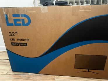 бэу телефон: Монитор, Жаңы, OLED, 32" - 33"