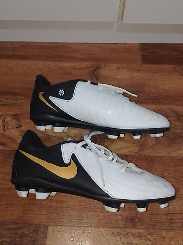 Kopačke: Nike kopačke za prirodnu travu br 36 - Model: Nike (klasična linija sa — 4