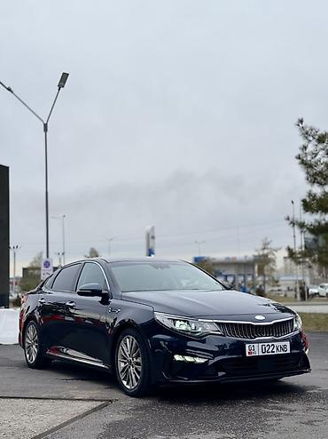Kia: Kia Optima: 2019 г., 2 л, Автомат, Бензин, Седан — 4