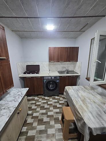 zabrat ev: Zabrat 2 otaqlı, 46 kv. m — 2