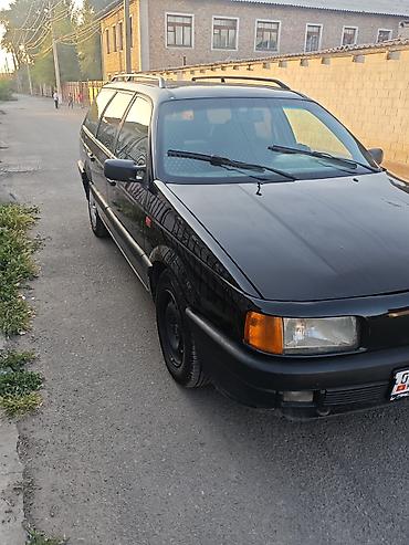 осень весна: Volkswagen Passat Variant: 1992 г., Универсал — 1