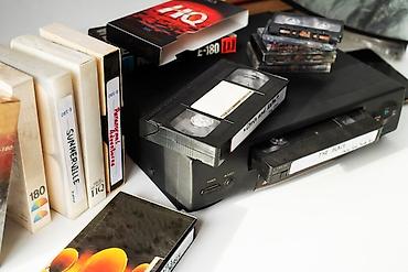 секс тв: Куплю VHS видео-кассеты (г. Каракол) — 1